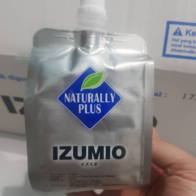 Izumio Air Hydrogen Eceran