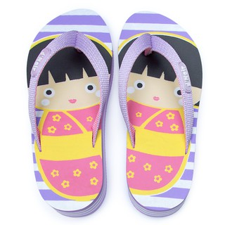  Sandal  Anak  Perempuan Dnoir AW3136 UNGU Shopee  Indonesia