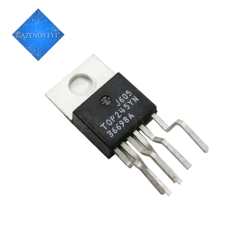 10pcs Ic Top245Yn Top245 To220-6