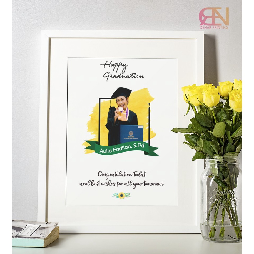 Kado Wisuda / Kado Wedding / Kado Pernikahan / Kado Tunangan / Kado Anniversary / Kado Ulang Tahun d