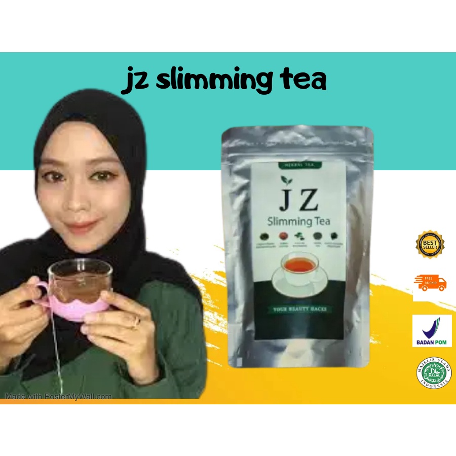

PENURUN BERAT BADAN - SLIMMING TEA ORIGINAL - TEH DIET ALAMI