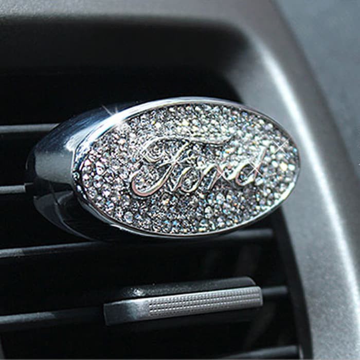 Autocar Clip Air Freshener - Ford