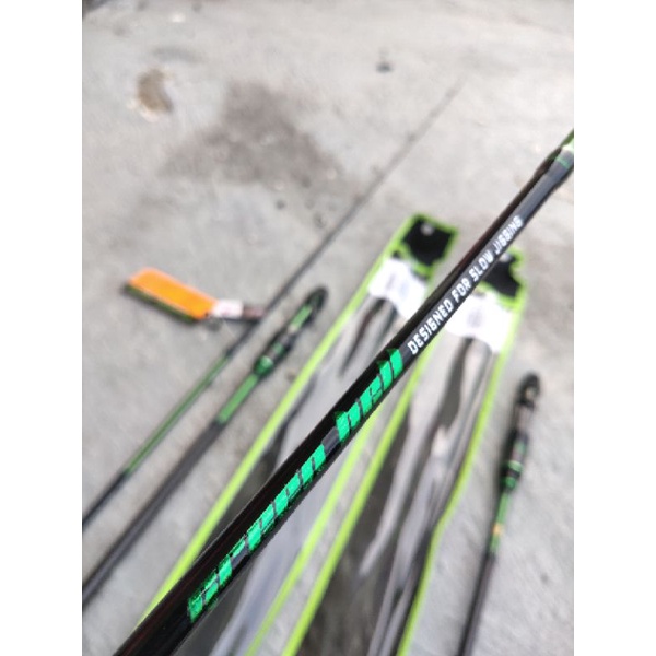 Daido Green Hell 662 PE 1-3 & 2-4