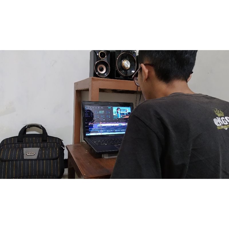 Jasa Editing Video