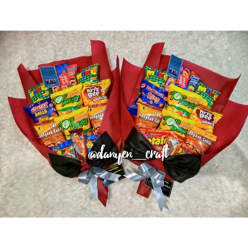 

Bucket Snack Surabaya