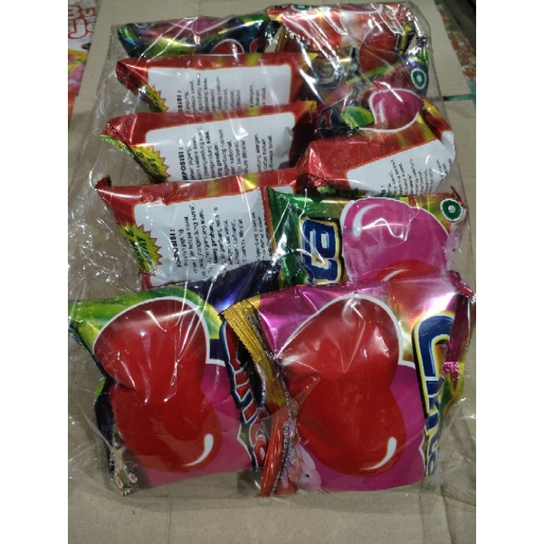 snack cinta berhadiah uang jika beruntung