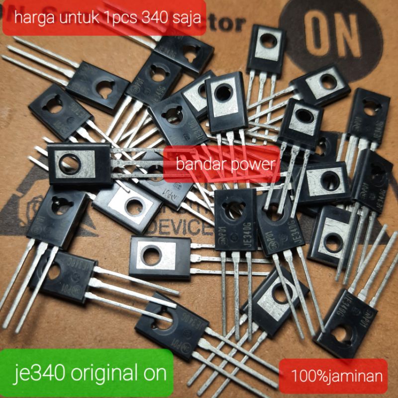 Mje 340 / Mje 350 original