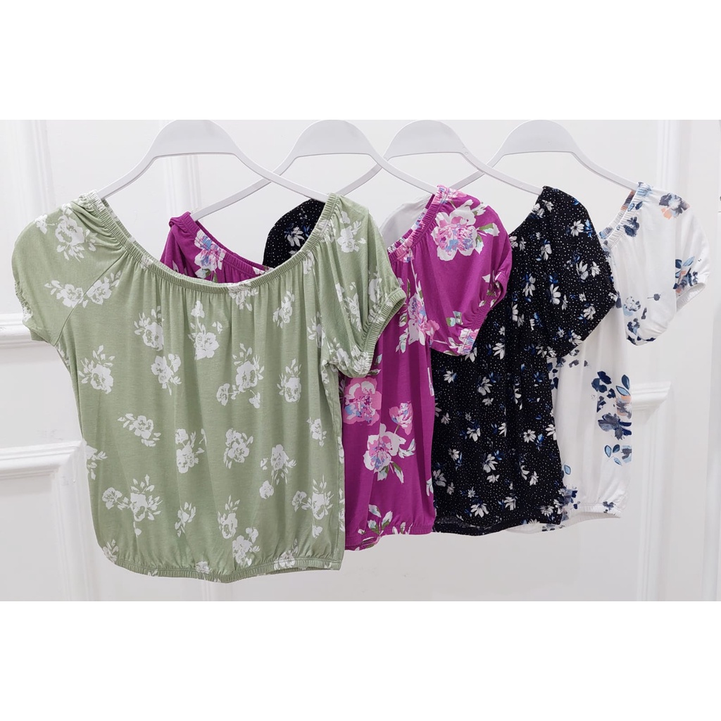 KAOS SABRINA MOTIF/ARIZONA