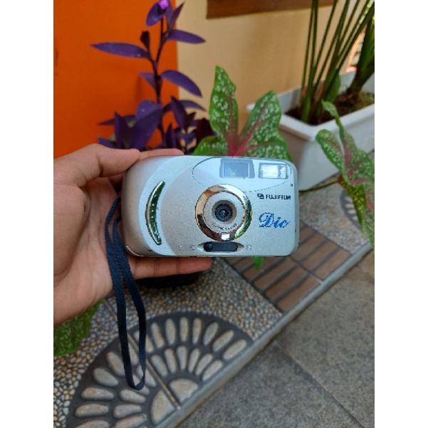 kamera analog fujifilm dic