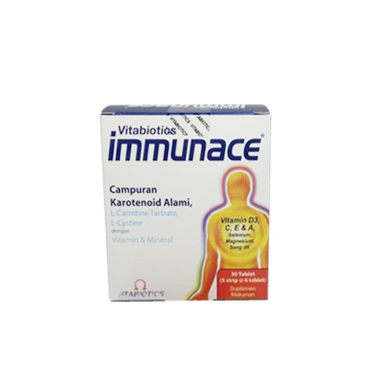 IMMUNACE 6 KAPLET