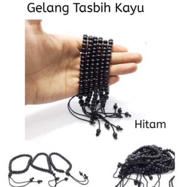 Gelang Tasbih