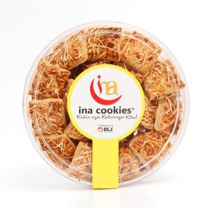 

Inacookies / Ina Cookies Reguler - Mexicano Cheese