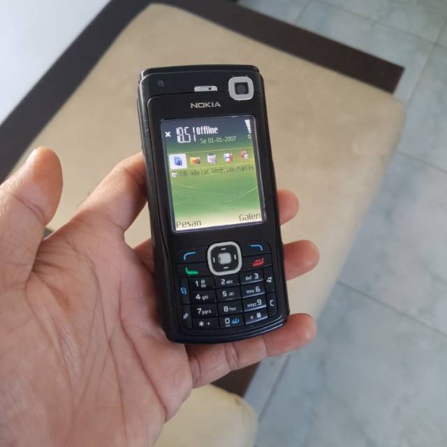NOKIA N70