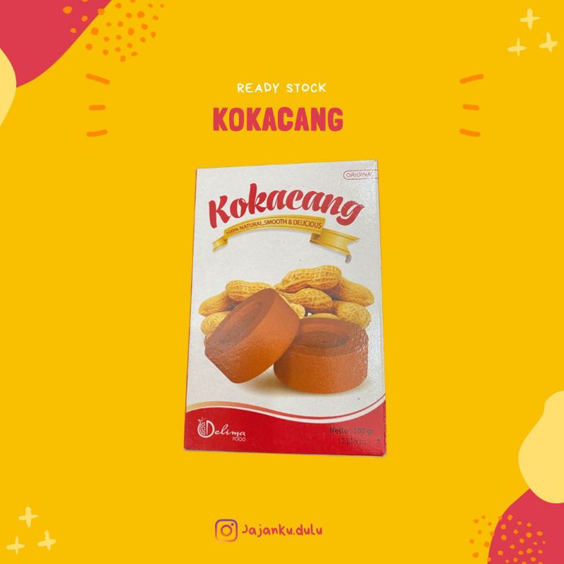 

kokacang / kokacang enak / kokacang delima food