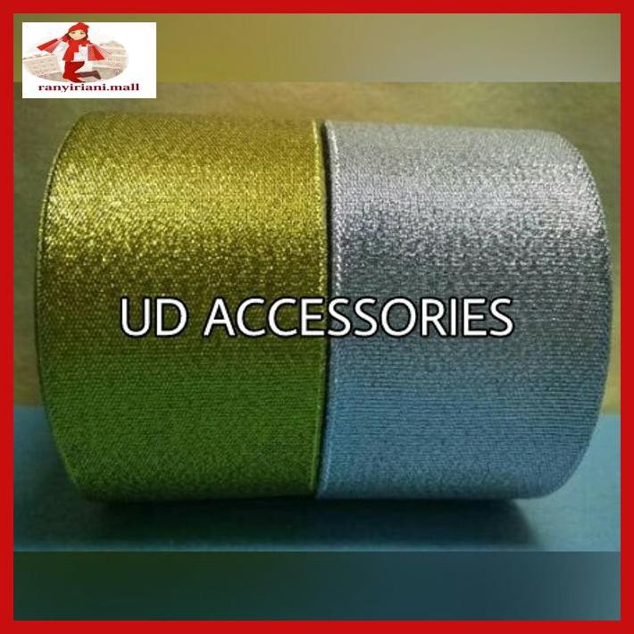 

E343Te6- Pita Mas Perak 5Cm (2") Yuiu9O-