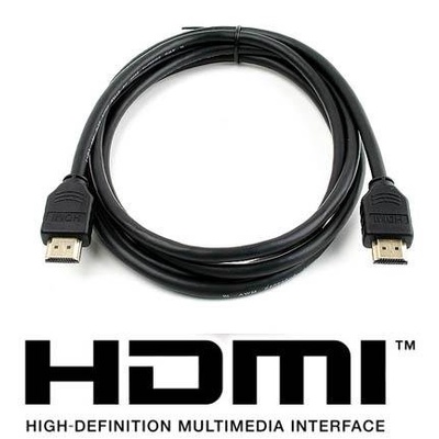 Kabel HDMI To HDMI 1,5 meter kuat dan tebal
