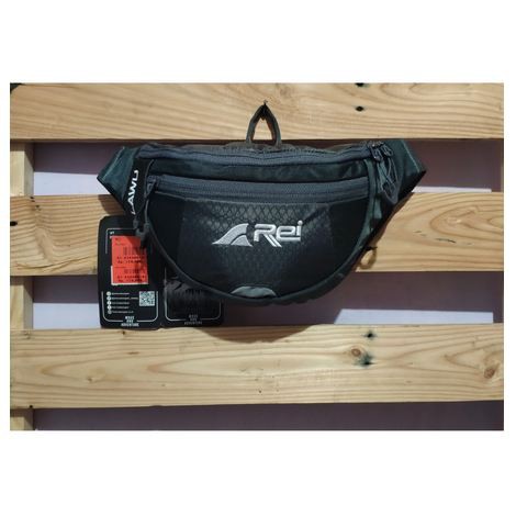 Tas Waistbag Pinggang REI AREI LAWU - 100% ORIGINAL