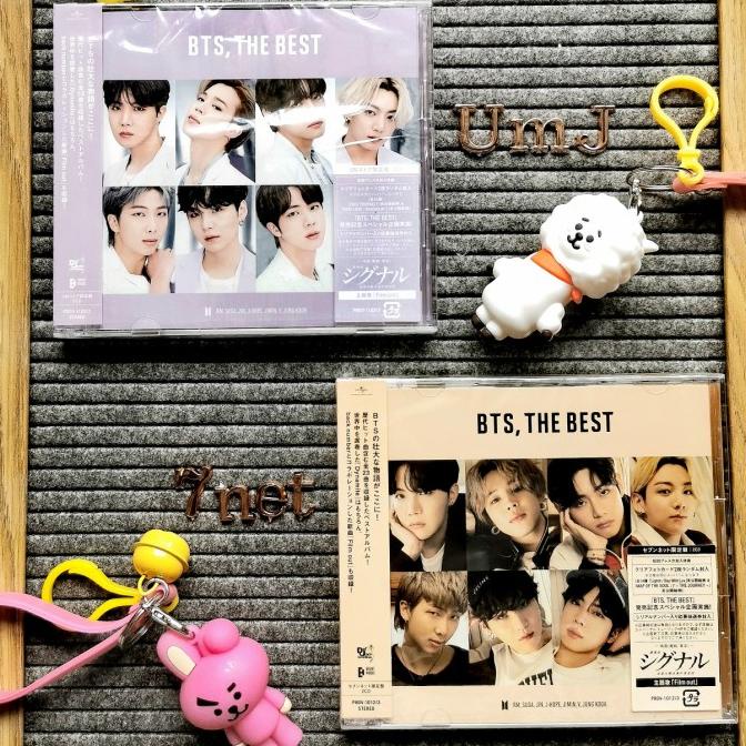 BTS ALBUM JAPAN BTS THE BEST Termurah