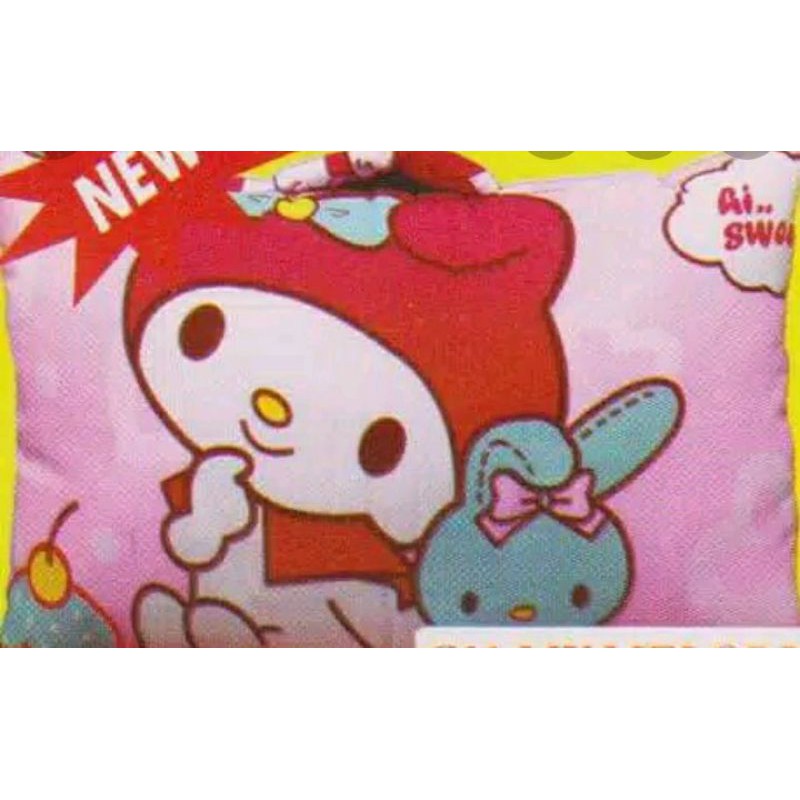 Preloved Balmut karakter