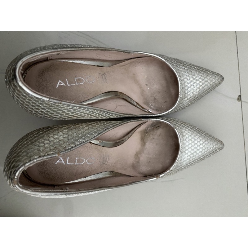 aldo heels preloved