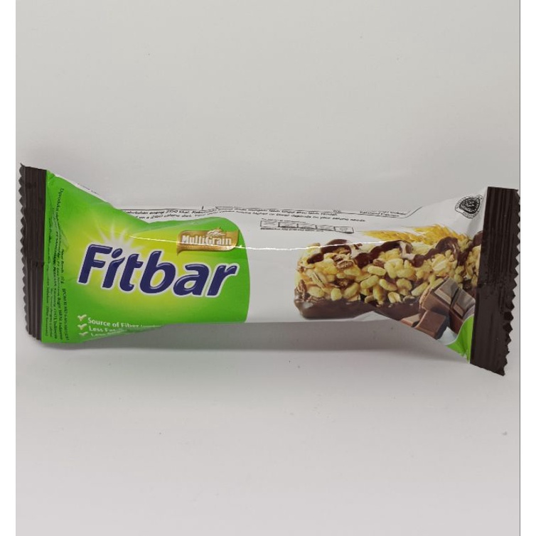 

FITBAR MULTIGRAIN Netto 22g