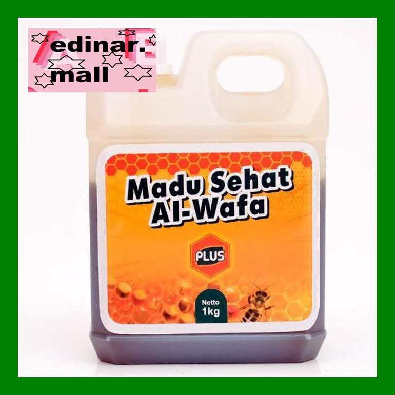 

Edvitxd Madu Hutan Liar Asli! - Madu Hutan Al Wafa 1Kg S50Edd0