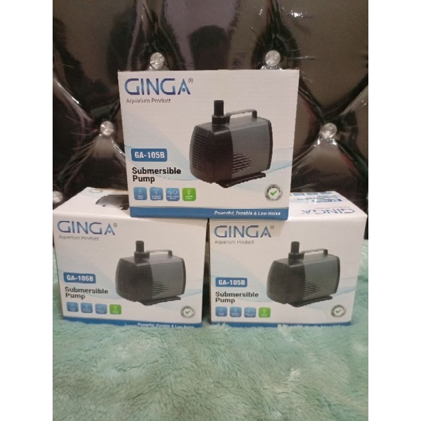 GINGA GA 105B