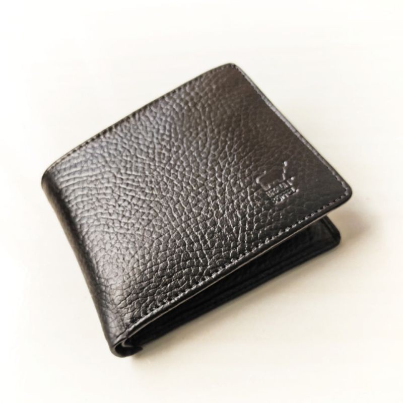 Dompet Pria Kulit Asli / Dompet Kulit / Dompet Pria / Dompet Braun Buffel / Dompet awet berkualitas