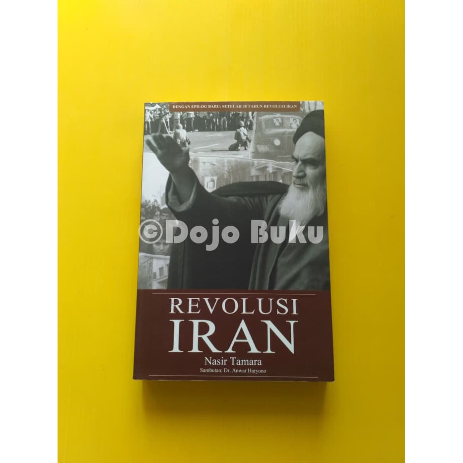 [DISKON] Revolusi Iran (Nasir Tamara)