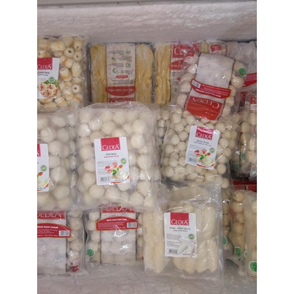 

♞ CEDEA STEAMBOAT 300GRAM ➫