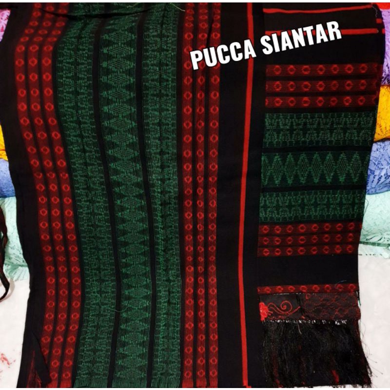 Pucca Siantar Sarung Lilit