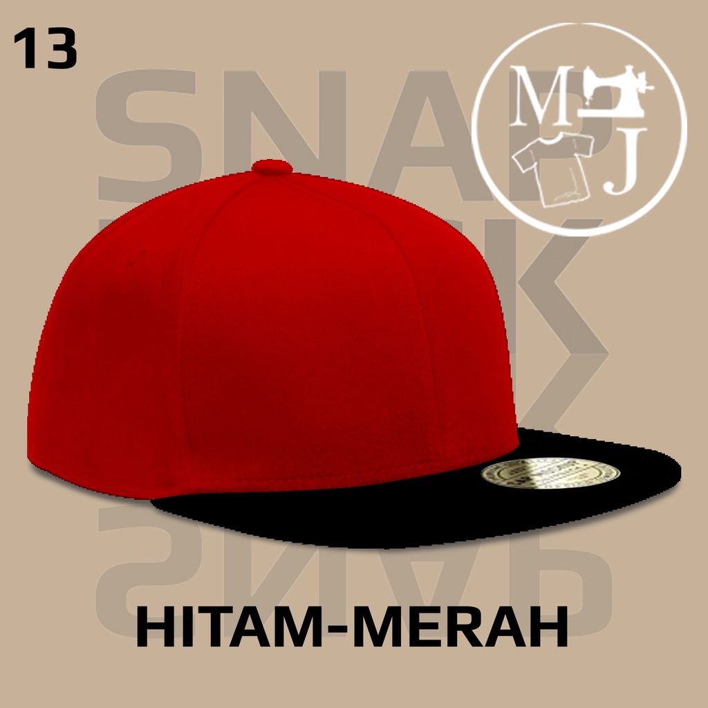 TOPI SNAPBACK / TOPI POLOS / TOPI MURAH / Part 2