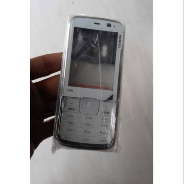 Casing nokia case n79 fullset