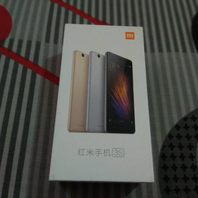 HP Xiaomi Redmi 3S second mulus
