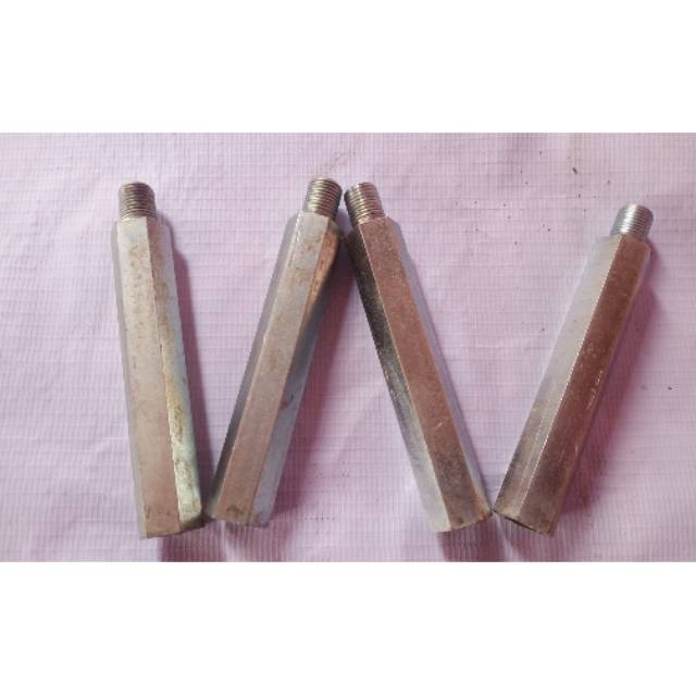 Peninggi shock depan KLX BF new & Dtracker new 8cm