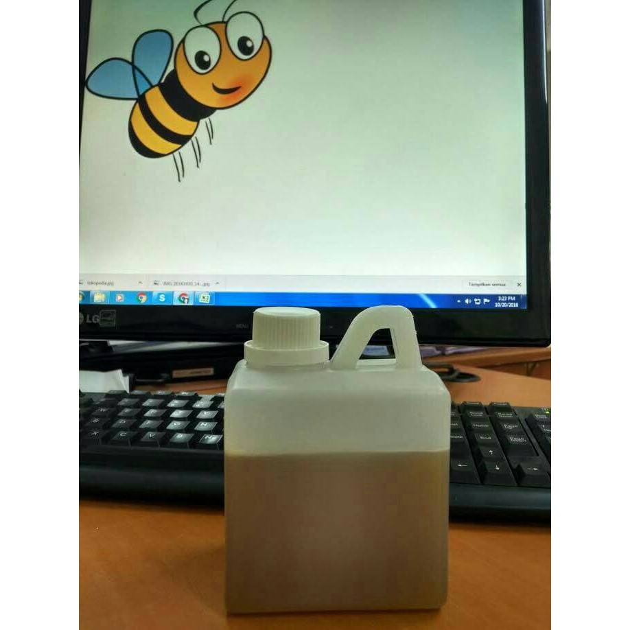 

madu hutan siang riau (Asli) 500gr - MMD2285
