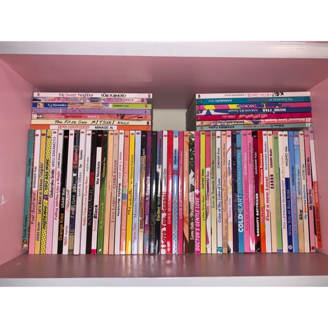 Preloved komik komik bekas