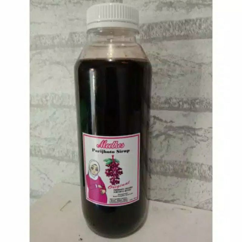 

SIRUP PARIJOTO 500ml PROMIL HERBAL