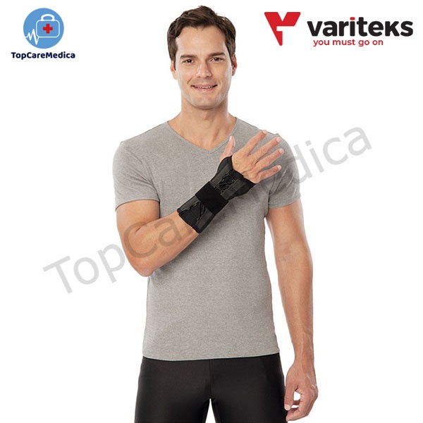 [309] Variteks Flexi Brace Splint (Pelindung Pergelangan Tangan)