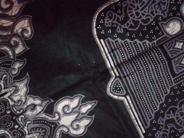 Batik Couple Outer Sogan Couple Longcardi