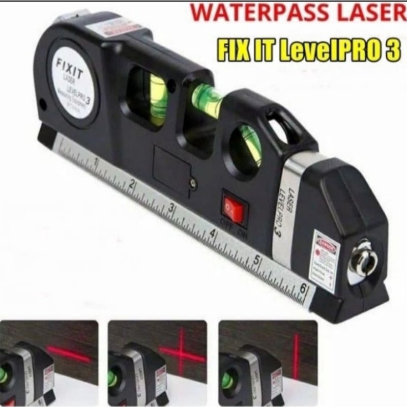 

Waterpass Laser Penggaris LEVELPRO 3