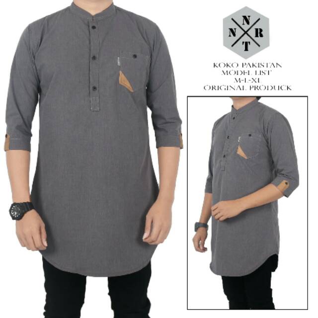 20+ Inspirasi Baju Muslim Pria Pakistan