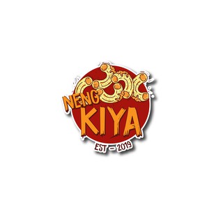 jasa desain logo produk makanan kekinian | shopee indonesia