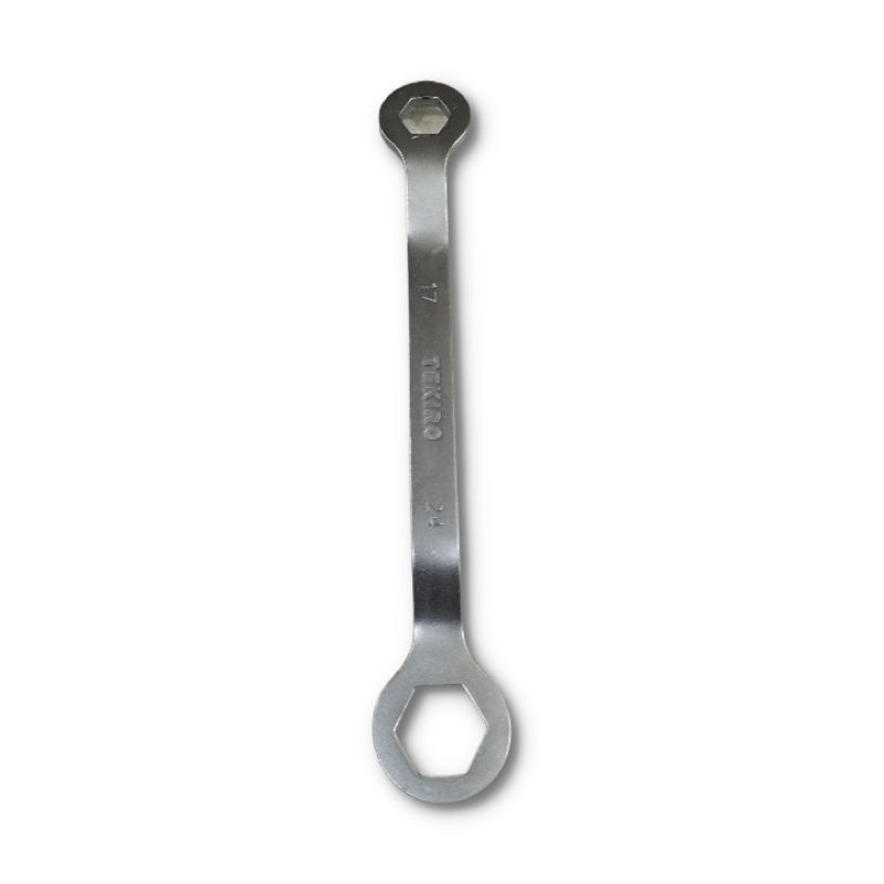 kunci CVT / kunci tutup klep tekiro 17-24 mm