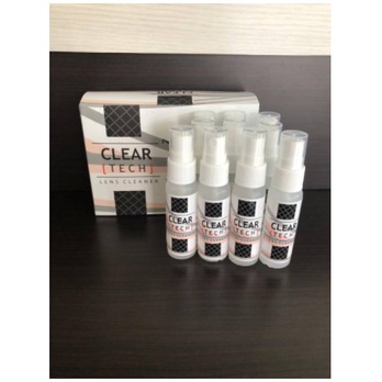 COD Cairan Pembersih kacamata Spray Pembersih Kacamata Semprotan Pembersih Kacamata Free Lap Kacamat