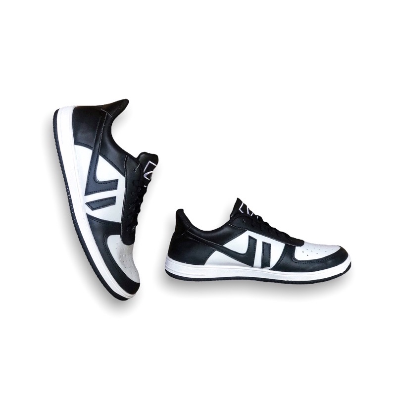 Sneakers Genzo Experience Sepatu Santai Olahraga Casual Pria Wanita