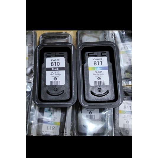CARTRIDGE CANON 810,811 KOSONGAN