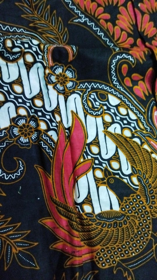 Couple Copel Batik Set Keluarga Seragam Baju Keluarga Batik Ibu Anak Dan Ayah