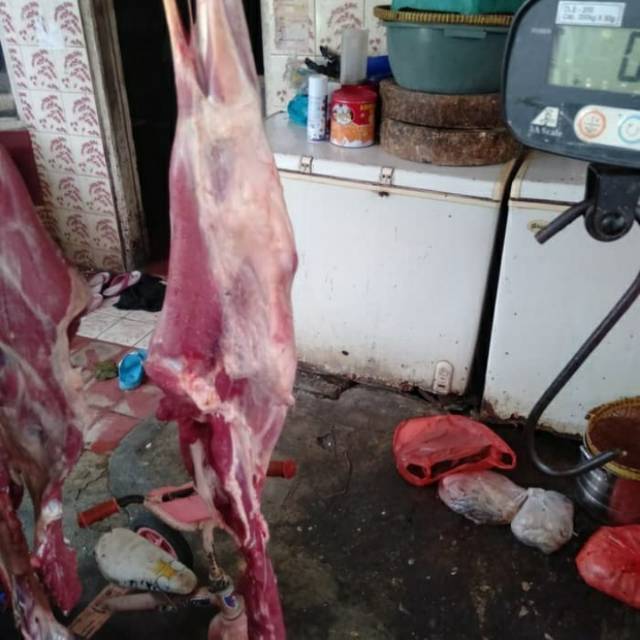 

Paha Belakang Spesial 1kg