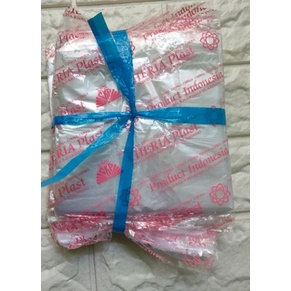 KANTONG PLASTIK KRESEK CHERIA PINK